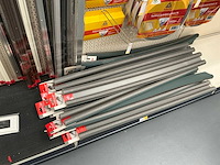 Partij diverse deltafix/ellen/door-line tochtwering (252x) - afbeelding 4 van  5