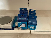 Partij diverse deurbellen/battery chargers/etc (142x) - afbeelding 3 van  11