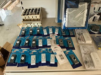 Partij diverse deurbellen/battery chargers/etc (142x) - afbeelding 10 van  11