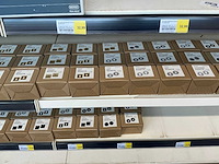Partij diverse deurklinken/rosetten/etc (113x) - afbeelding 10 van  13