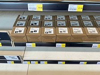 Partij diverse deurklinken/rosetten/etc (113x) - afbeelding 12 van  13