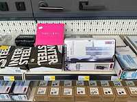 Partij diverse deurklinken/rosetten/etc (113x) - afbeelding 6 van  13