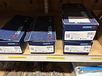 Partij diverse deurkrukken en schilden - afbeelding 2 van  18