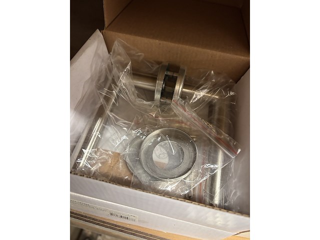 Partij diverse deurkrukken en schilden - afbeelding 6 van  18