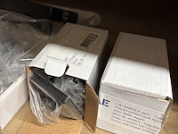 Partij diverse deurkrukken en schilden - afbeelding 7 van  18