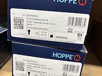 Partij diverse deurkrukken en schilden - afbeelding 16 van  18