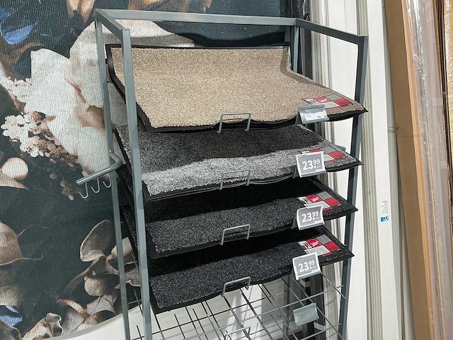 Partij diverse deurmatten (15x) - afbeelding 1 van  4