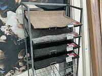 Partij diverse deurmatten (15x)