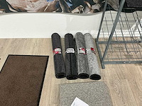 Partij diverse deurmatten (15x) - afbeelding 2 van  4