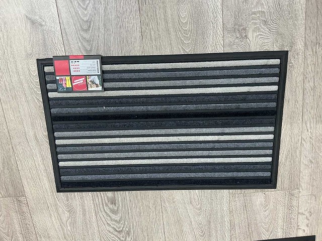 Partij diverse deurmatten (15x) - afbeelding 4 van  4