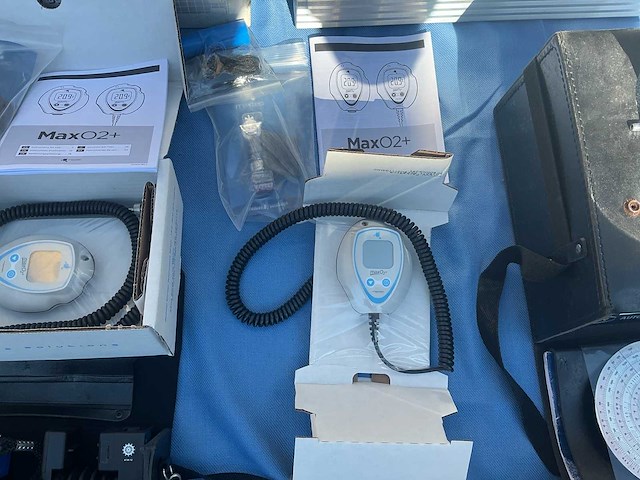 Partij diverse diagnose/meetapparatuur (20x) - afbeelding 4 van  19