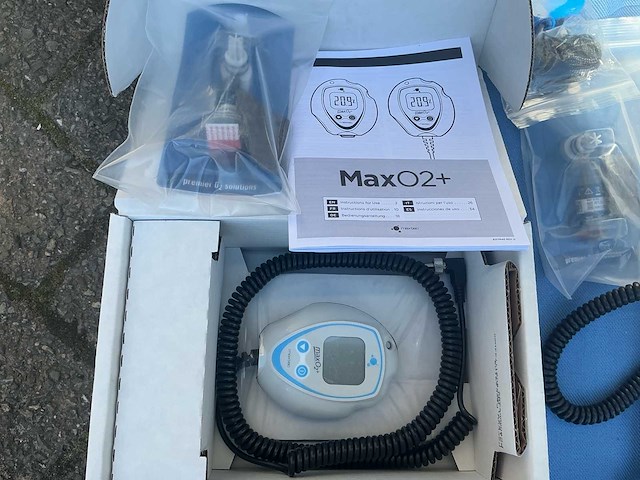 Partij diverse diagnose/meetapparatuur (20x) - afbeelding 5 van  19