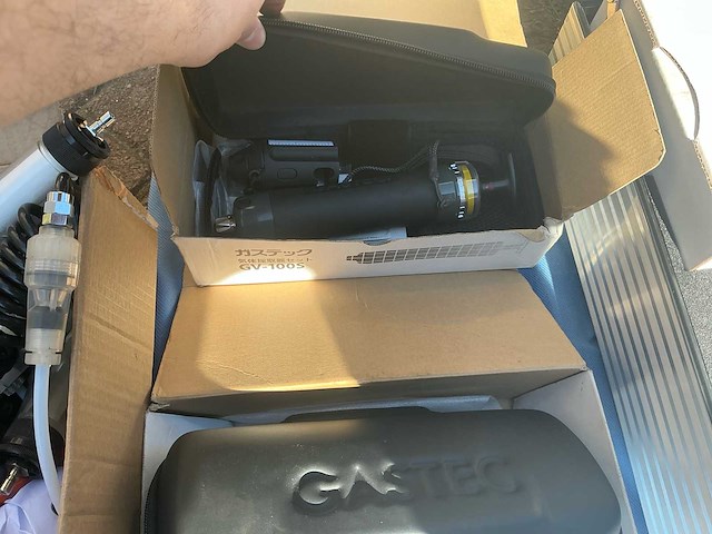 Partij diverse diagnose/meetapparatuur (20x) - afbeelding 8 van  19