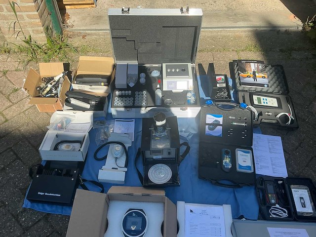 Partij diverse diagnose/meetapparatuur (20x) - afbeelding 12 van  19