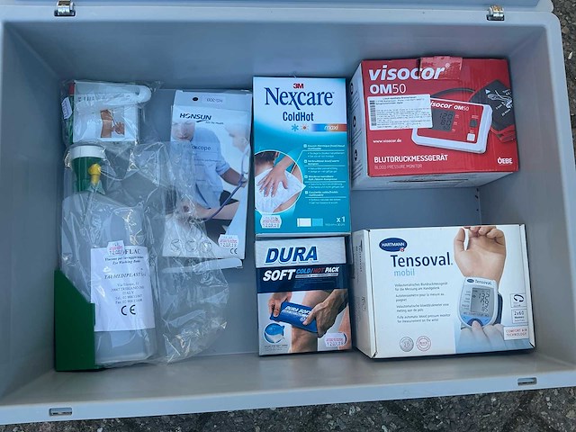 Partij diverse diagnose/meetapparatuur (20x) - afbeelding 14 van  19