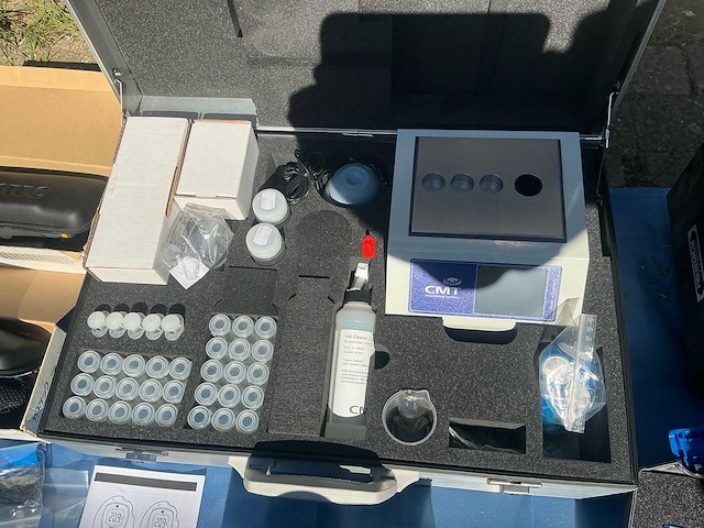 Partij diverse diagnose/meetapparatuur (20x) - afbeelding 15 van  19