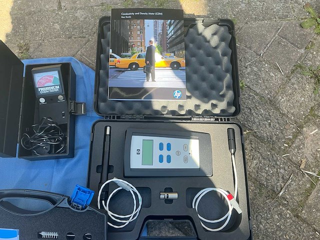 Partij diverse diagnose/meetapparatuur (20x) - afbeelding 17 van  19