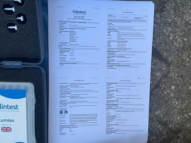 Partij diverse diagnose/meetapparatuur (20x) - afbeelding 19 van  19