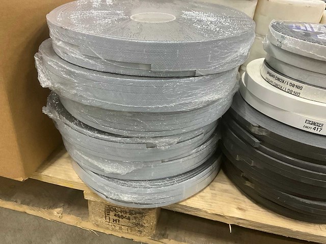 Partij diverse dichtingsbanden en overige - afbeelding 2 van  15