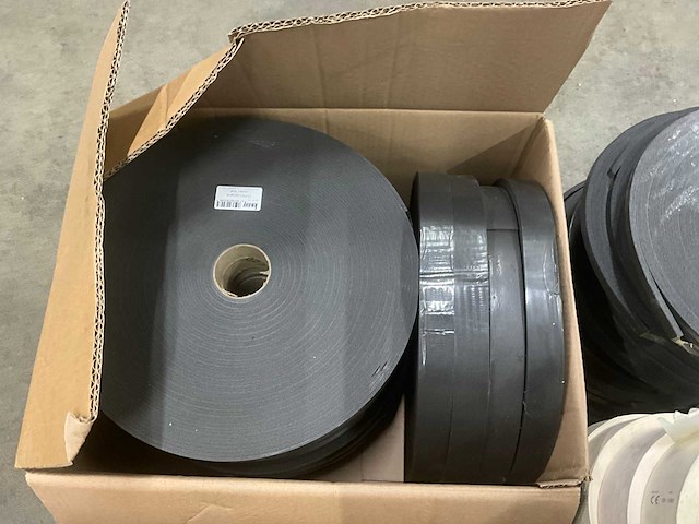 Partij diverse dichtingsbanden en overige - afbeelding 3 van  15