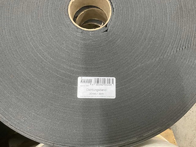 Partij diverse dichtingsbanden en overige - afbeelding 5 van  15