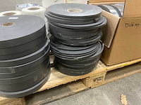 Partij diverse dichtingsbanden en overige - afbeelding 6 van  15