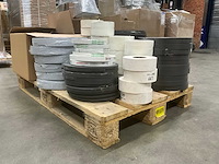 Partij diverse dichtingsbanden en overige - afbeelding 1 van  15