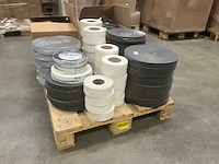 Partij diverse dichtingsbanden en overige - afbeelding 9 van  15