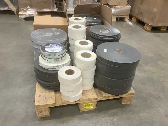 Partij diverse dichtingsbanden en overige - afbeelding 10 van  15