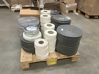 Partij diverse dichtingsbanden en overige - afbeelding 10 van  15