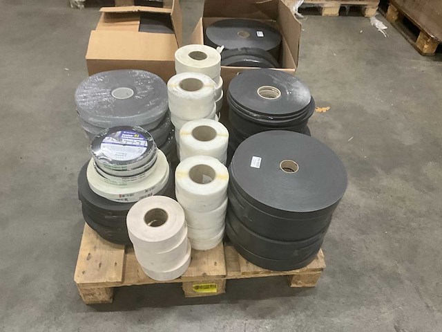 Partij diverse dichtingsbanden en overige - afbeelding 11 van  15