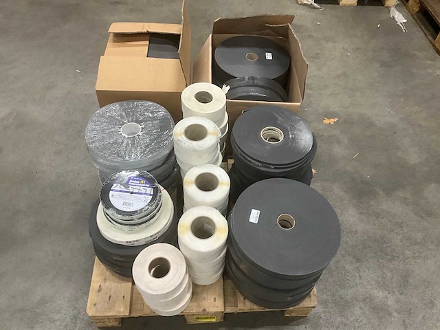 Partij diverse dichtingsbanden en overige - afbeelding 12 van  15