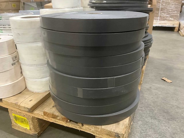 Partij diverse dichtingsbanden en overige - afbeelding 13 van  15