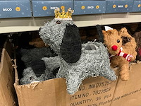 Partij diverse dieren plantenbakjes (96x) - afbeelding 13 van  15