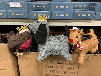 Partij diverse dieren plantenbakjes (96x) - afbeelding 1 van  10