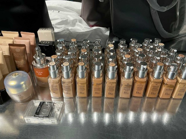 Partij diverse dior make-up (67x) - afbeelding 3 van  4