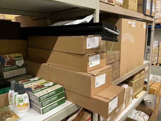 Partij diverse dispensers (attachment) (5x) - afbeelding 1 van  7