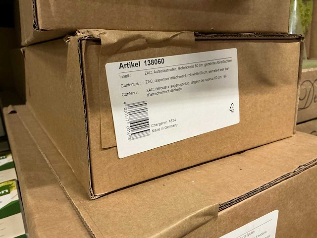 Partij diverse dispensers (attachment) (5x) - afbeelding 3 van  7