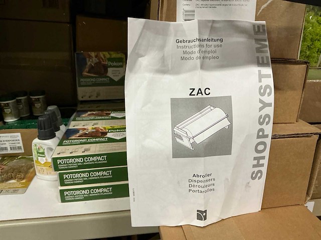 Partij diverse dispensers (attachment) (5x) - afbeelding 7 van  7