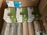 Partij diverse disposables - afbeelding 2 van  8