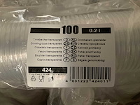 Partij diverse disposables - afbeelding 5 van  8