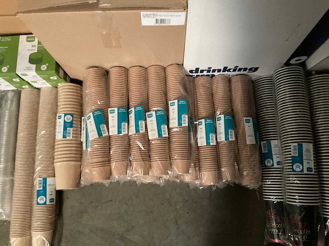 Partij diverse disposables - afbeelding 6 van  8