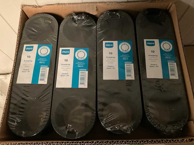 Partij diverse disposables - afbeelding 8 van  8