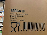 Partij diverse disposables - afbeelding 7 van  18