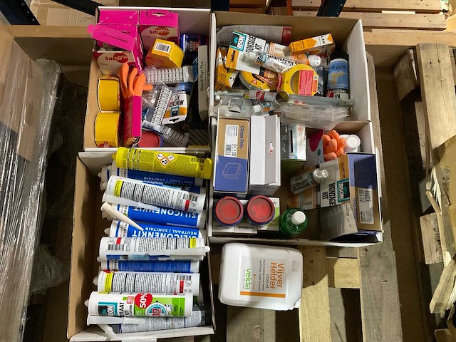 Partij diverse doe het zelf - afbeelding 1 van  6