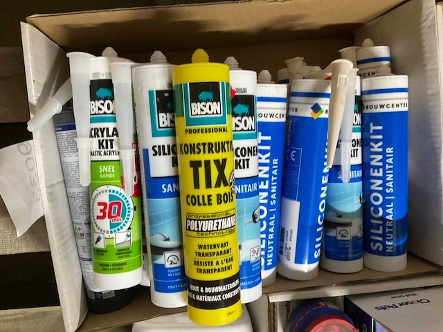 Partij diverse doe het zelf - afbeelding 2 van  6