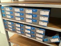 Partij diverse donne installatiedraad vmds h05v-k 300/500 v (25x) - afbeelding 1 van  5