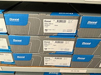 Partij diverse donne installatiedraad vmds h05v-k 300/500 v (25x) - afbeelding 2 van  5