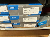 Partij diverse donne installatiedraad vmds h05v-k 300/500 v (25x) - afbeelding 5 van  5