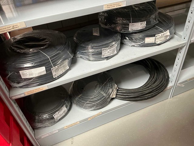 Partij diverse donne kabels (7x) - afbeelding 1 van  7